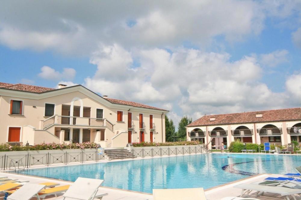 Villa Rachele Lignano Sabbiadoro Exterior foto